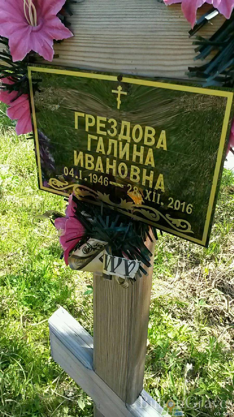 Грездов Николай Дмириевич