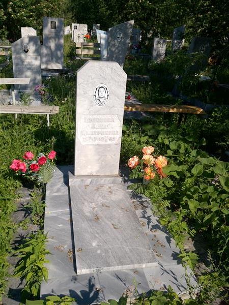Кононова Анна Дмитриевна