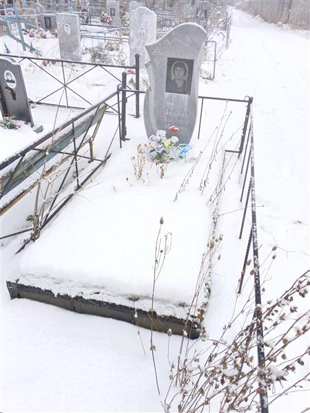 Андреев Александр Юрьевич