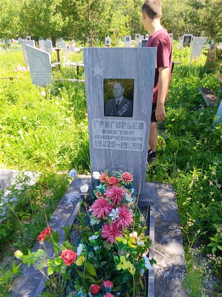 Григорьев Виктор Андревич