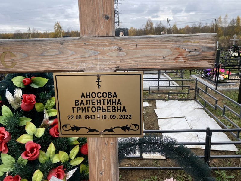 Аносова