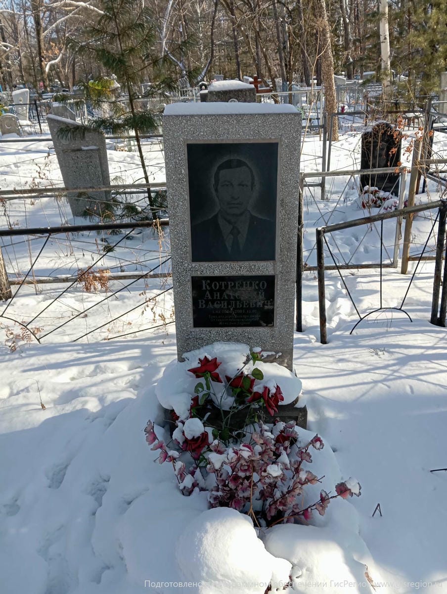 Котренко Анатолий Васильевич