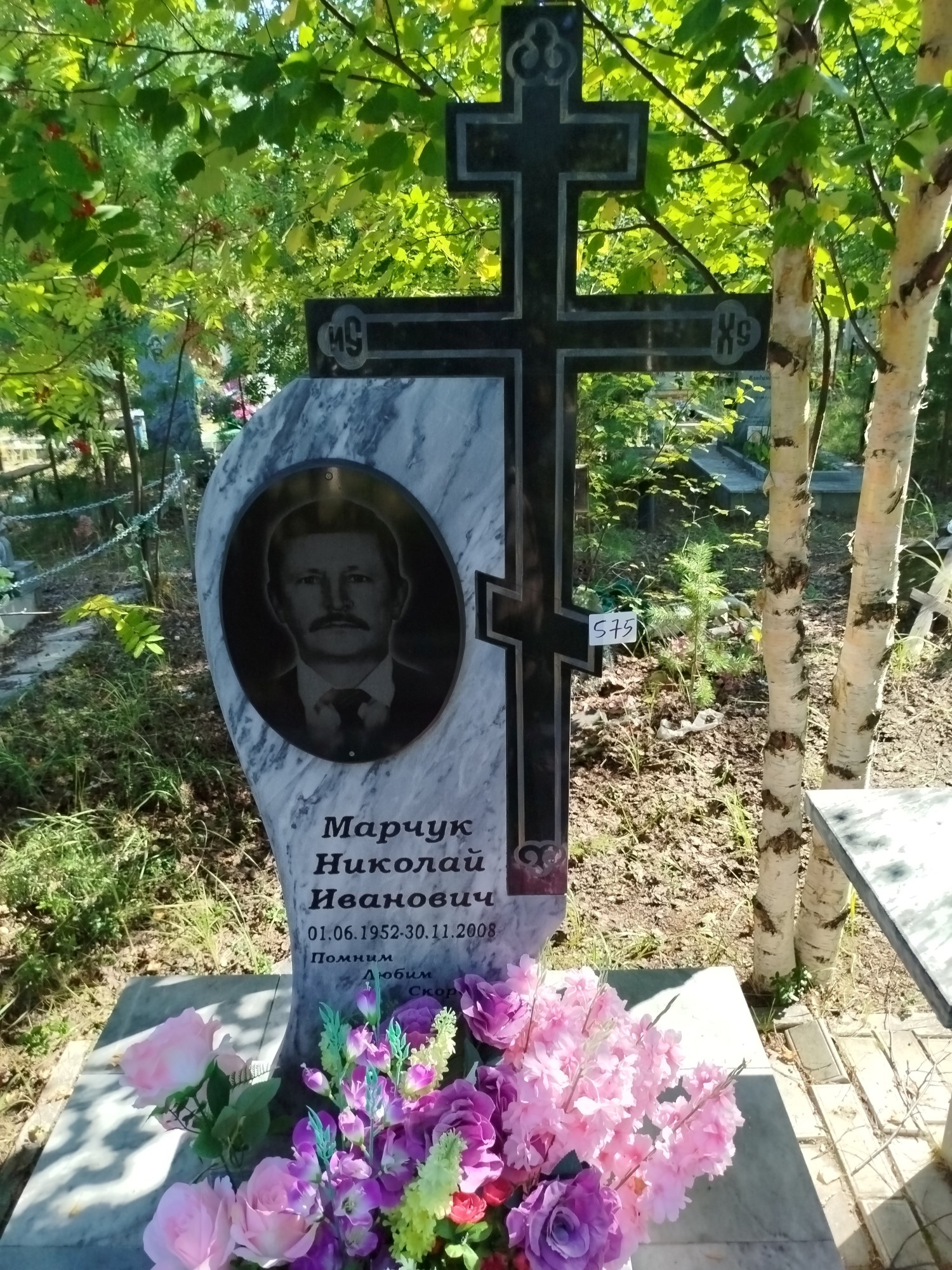 Марчук Николай Иванович