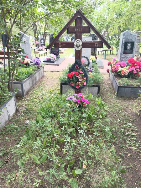 Кузнецова Анастасия Елесеевна