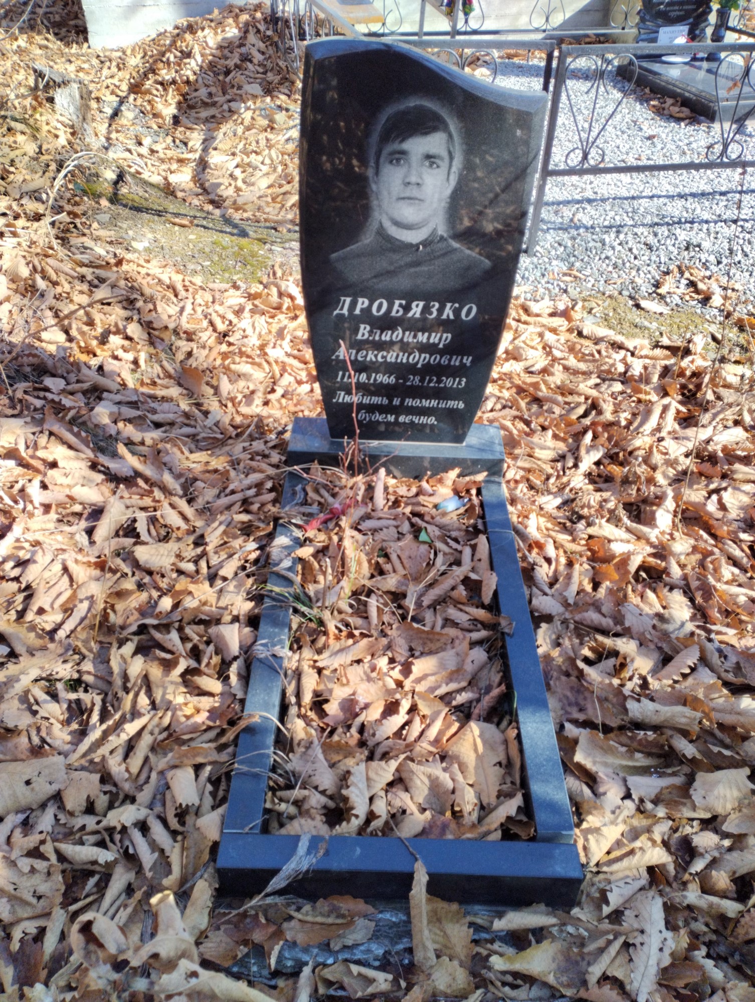 Дробязко Владимир Александрович