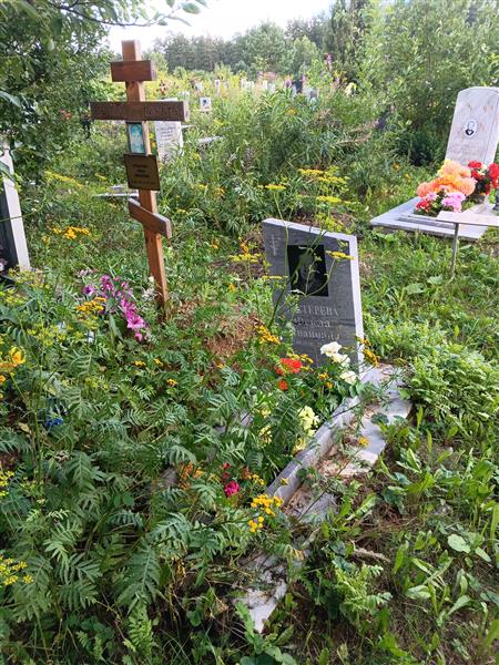 Дектерева Фекла Ивановна