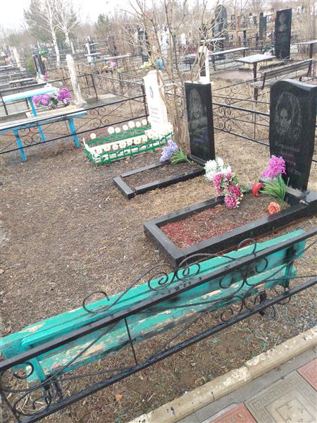 Кирданева Вероника Вячеславовна
