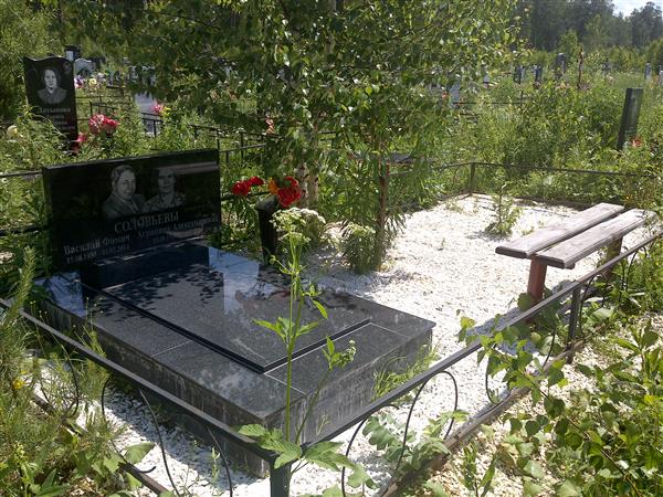 Соловьев Василий Фомич