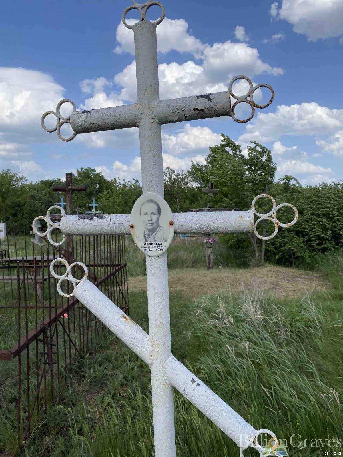 Прокаева Пелагея Илларионова