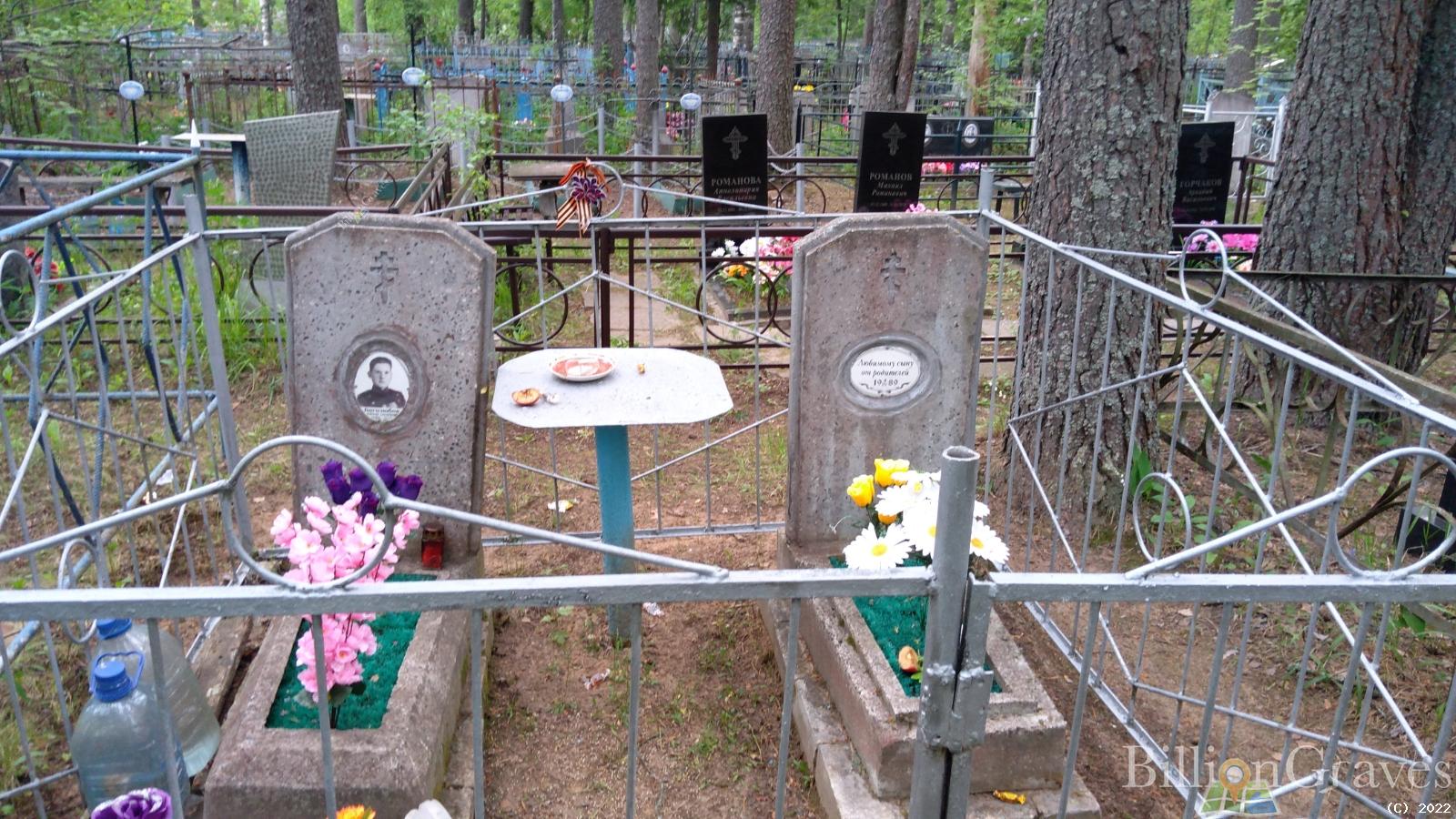 Боголюбов Владимир Александрович