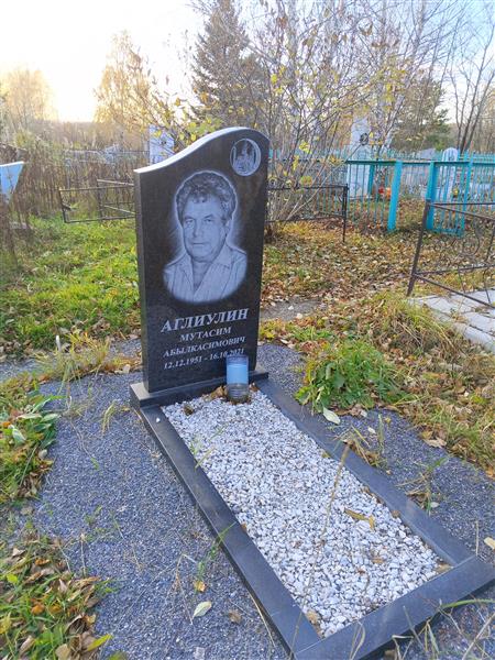Аглиулин Мутасим Абылкасимович