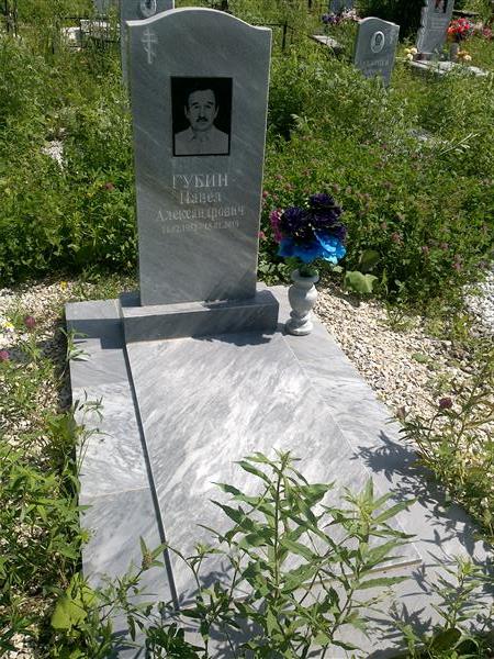Губин Павел Александрович