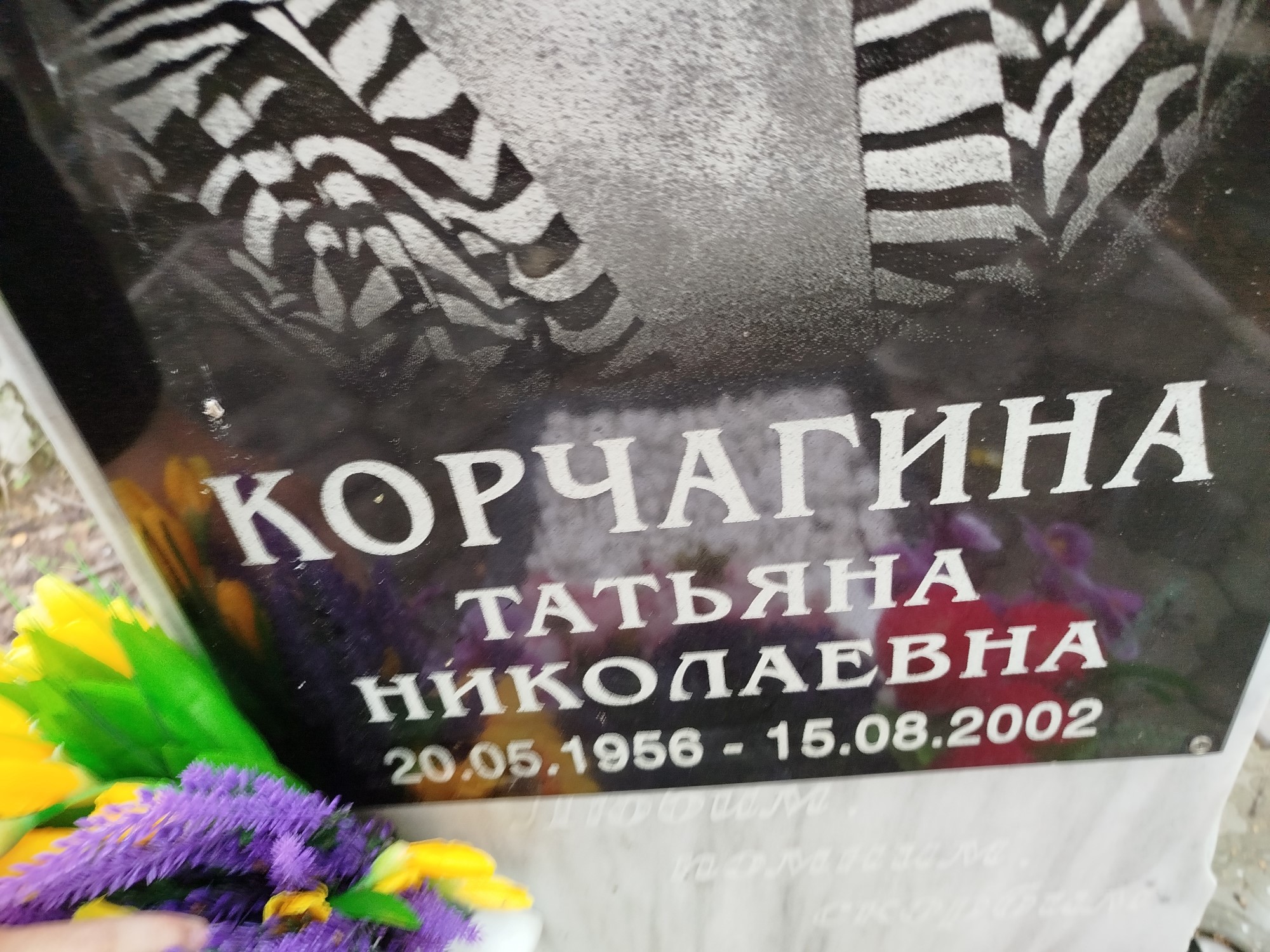 Корчагина Татьяна Николаевна