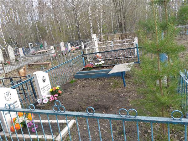 Сорокина Евгения Александровна