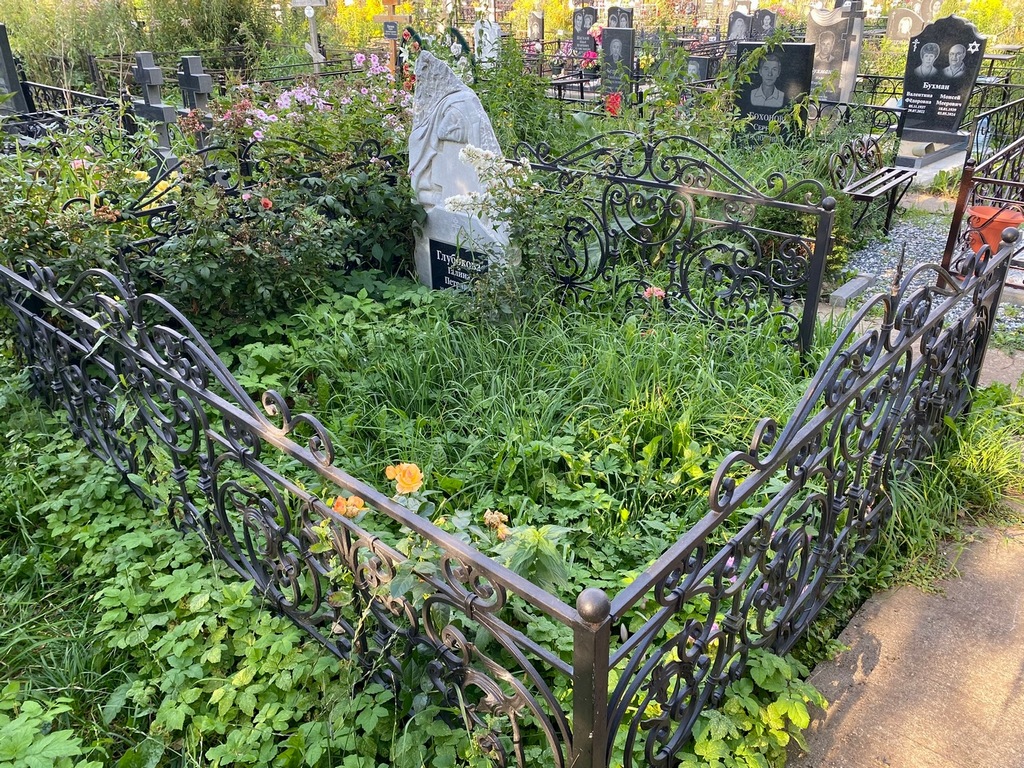 Глубокова Галина Петровна