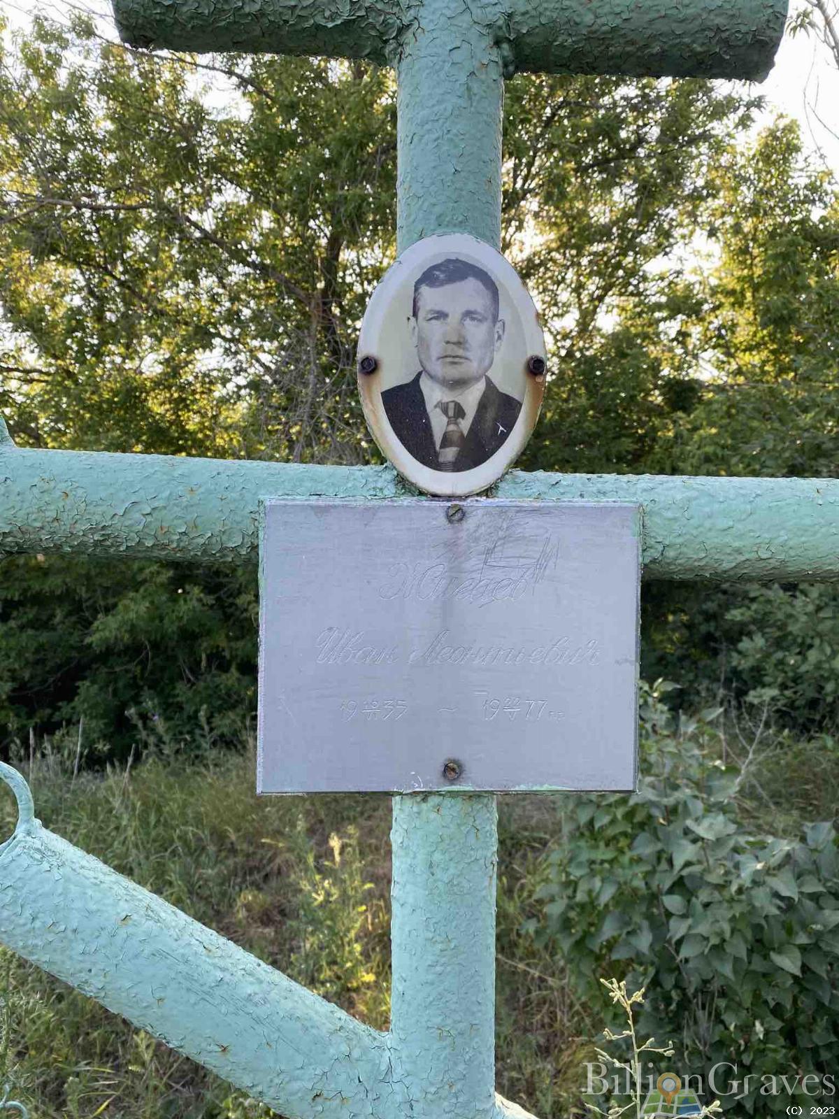 Жигаев Иван Леонтьевич