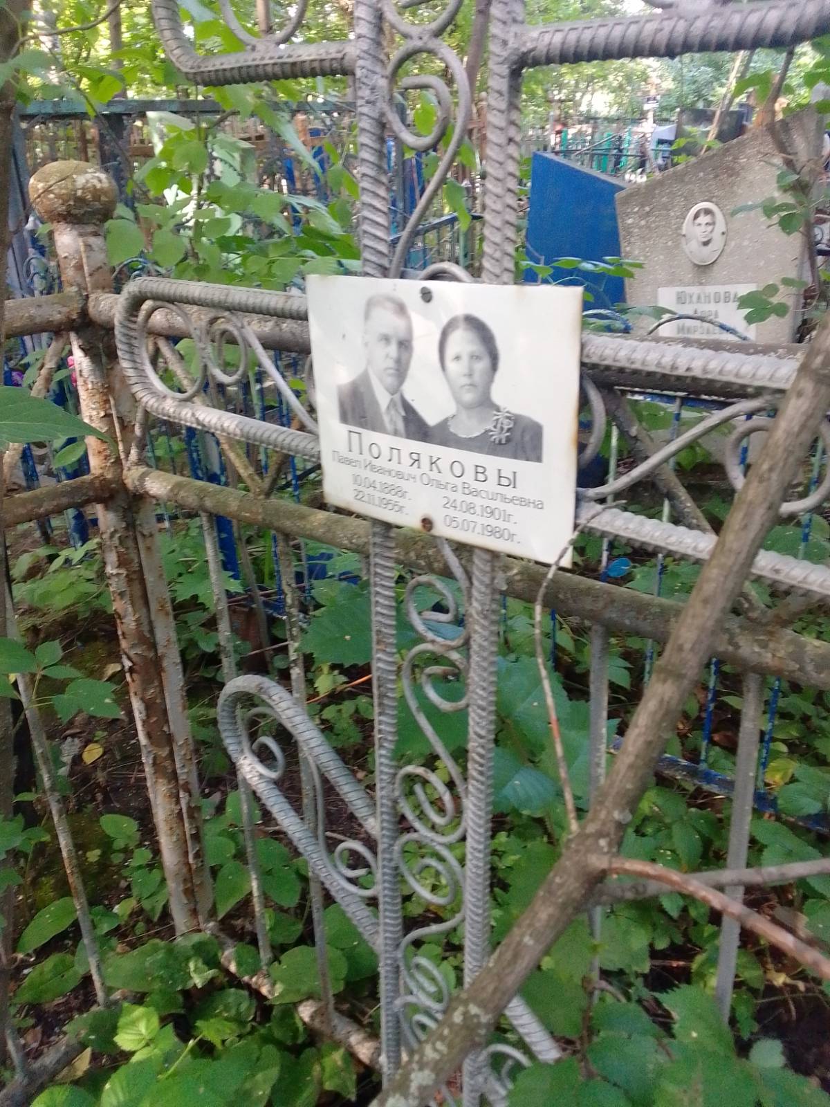 Полякова Ольга Васильевна