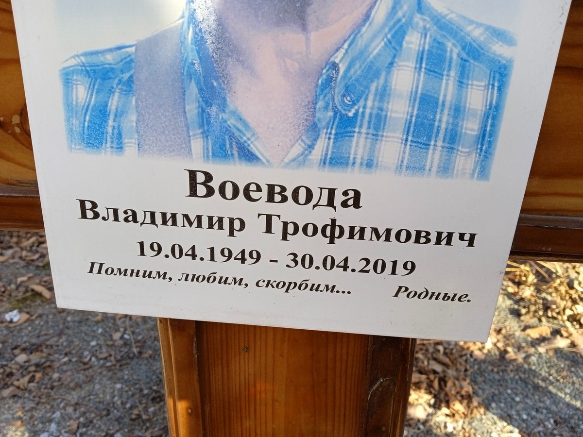 Воевода Владимир Трофимович