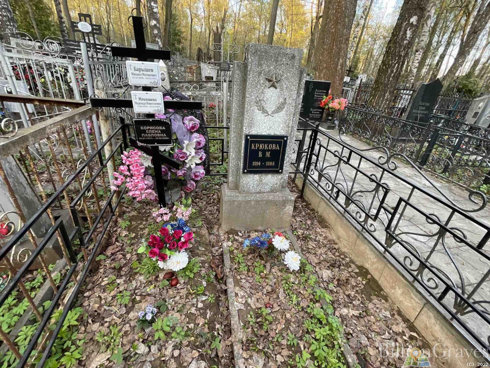 Барышев Михаил Матвеевич