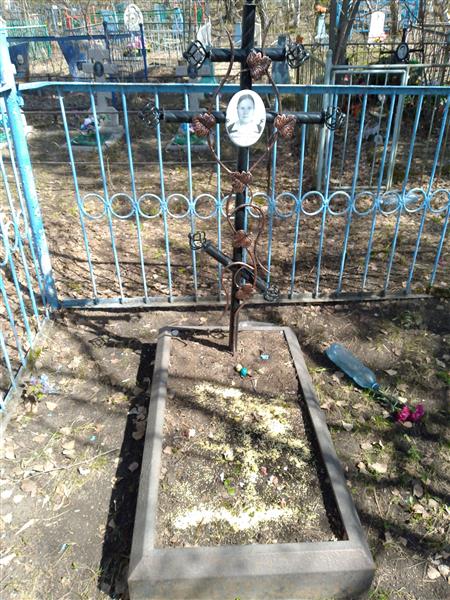 Завьялова Варвара Прокопьевна