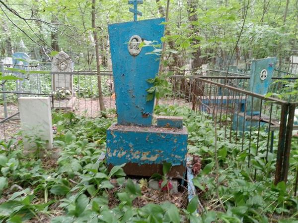 Кондратьева П. Е.