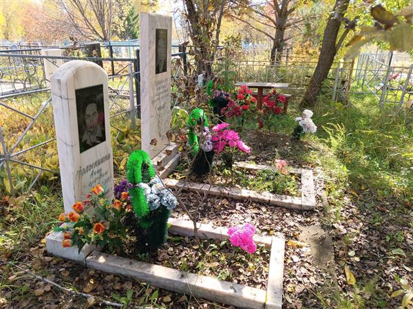 Волынкина Анна Андреевна