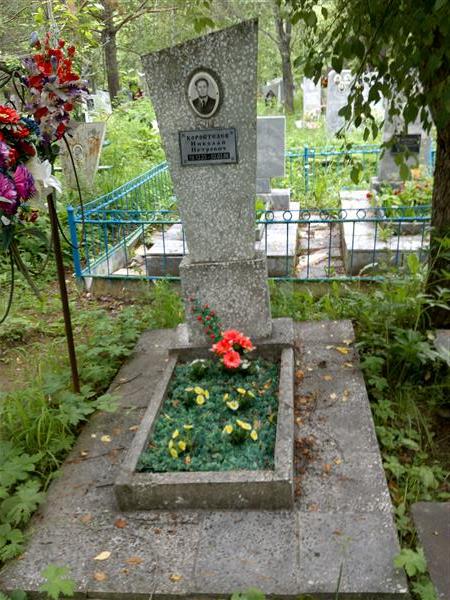 Коростелев Николай Петрович