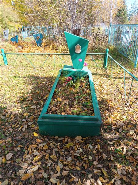 Алфёрова Анна Парфёновна
