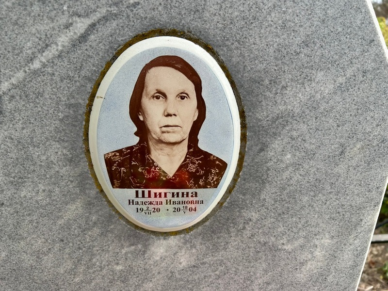Шигина