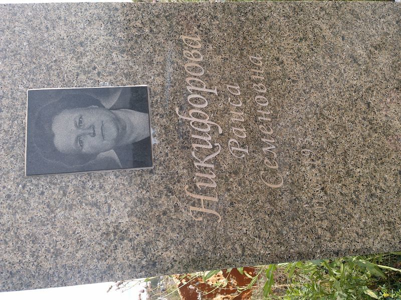Никифорова