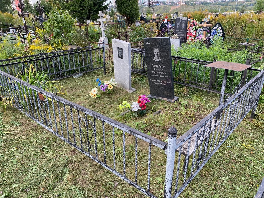 Пальгуев Михаил Алексеевич