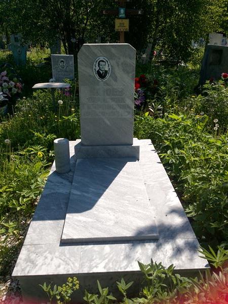 Клюев Фридрих Генрихович