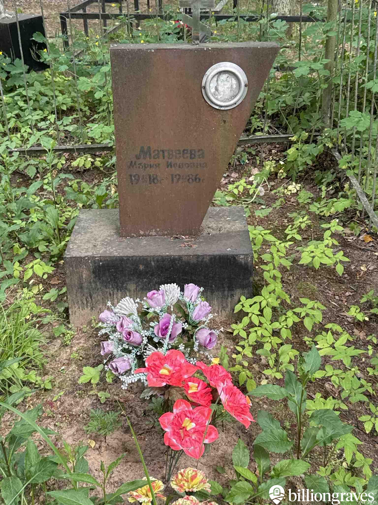 Матвеева Мария Ионова