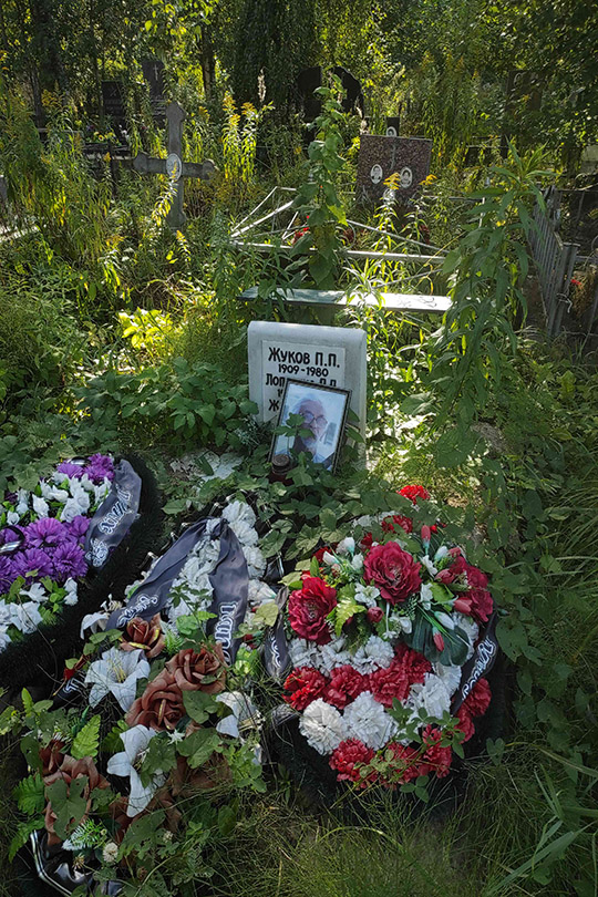 Лопатина Л. П.
