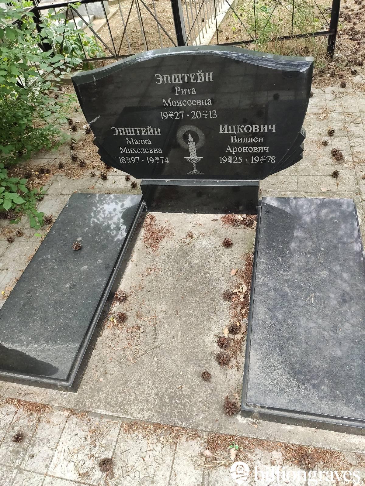 Ицкович Виллен Аронович