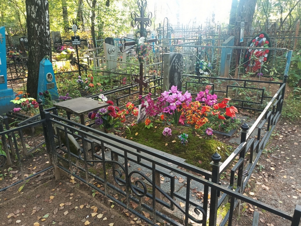 Афанасьев Юрий Федорович