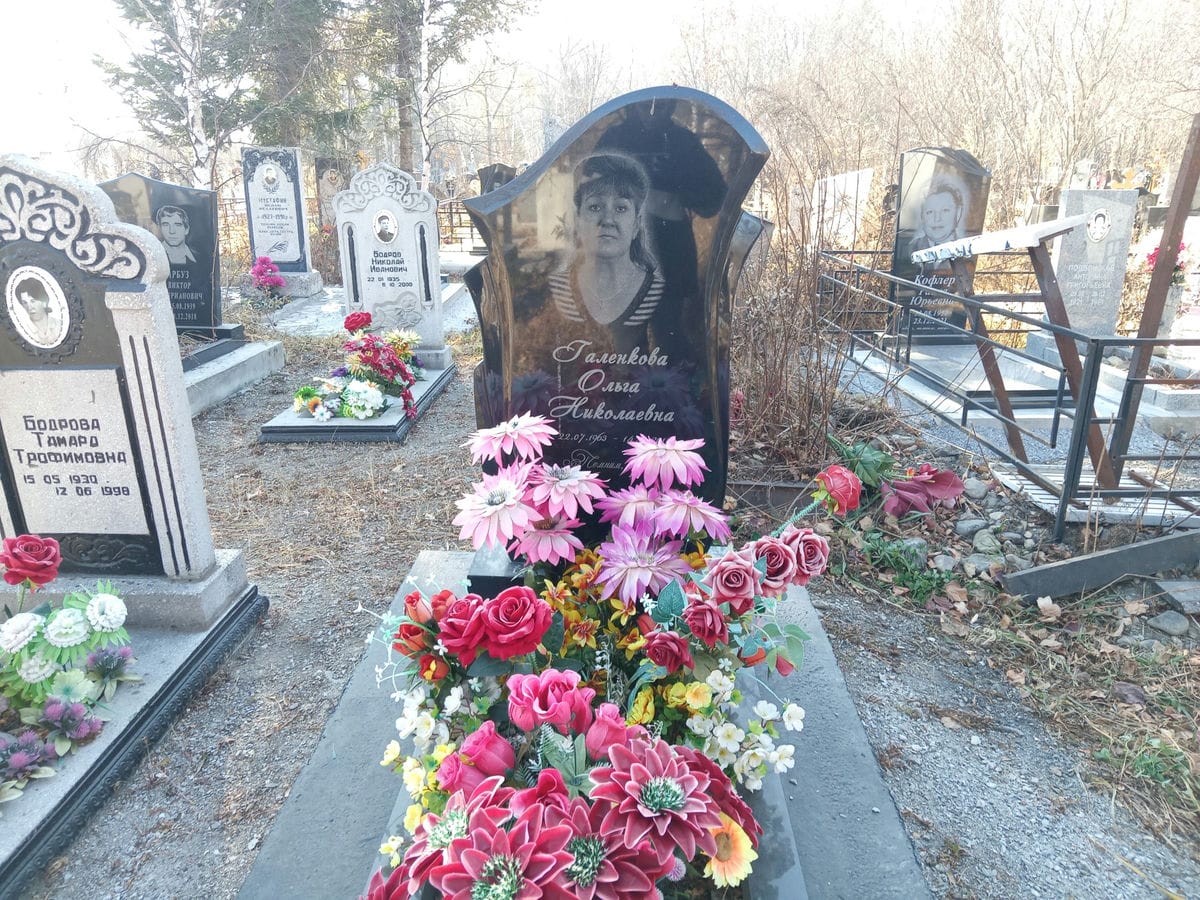 Галенкова Ольга Николаевна