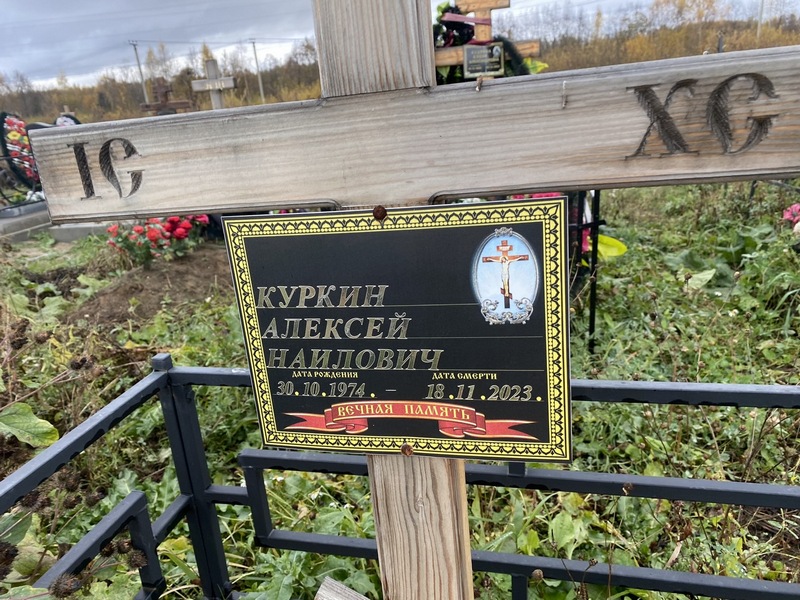 Куркин