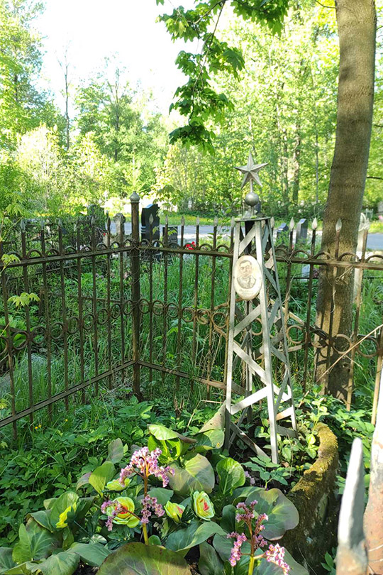 Гаврилова Иван Андреевич