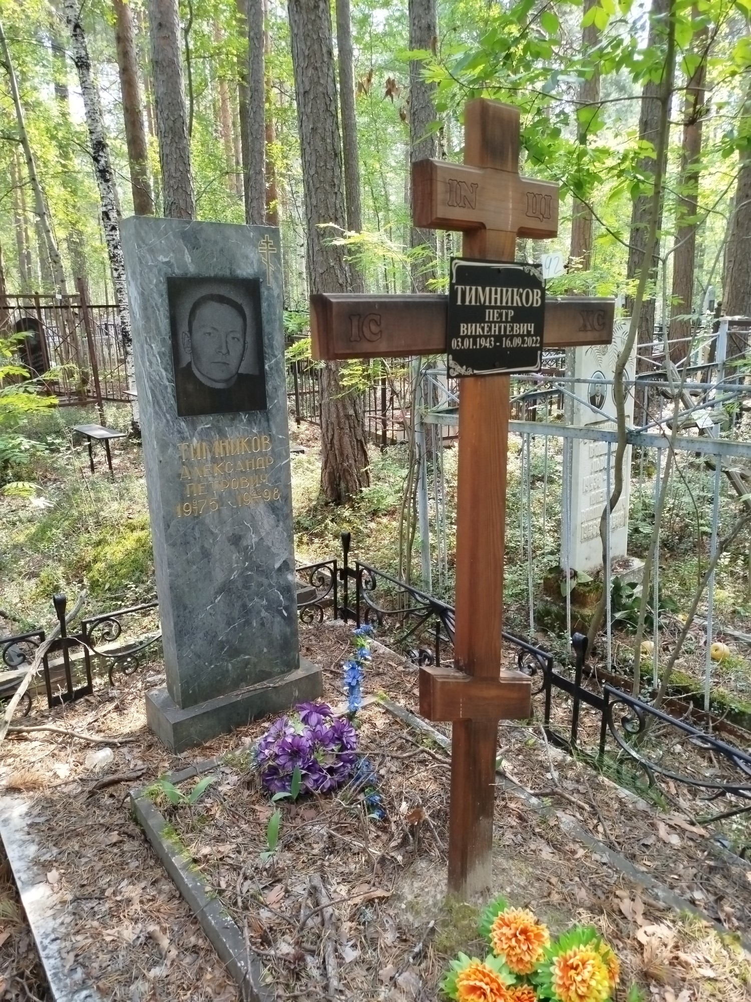 Тимников Александр Петрович