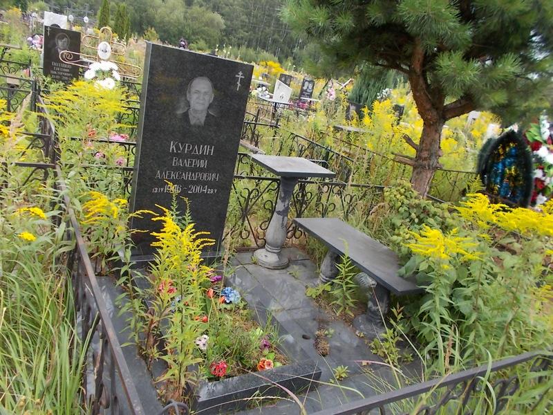 Курдин Валерий Александрович
