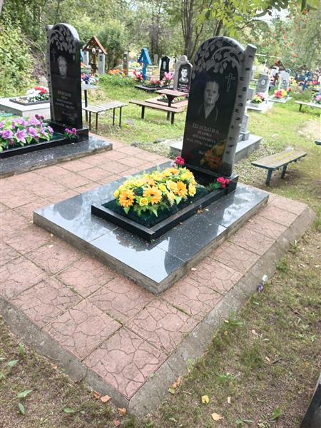 Шихова Мария Федоровна