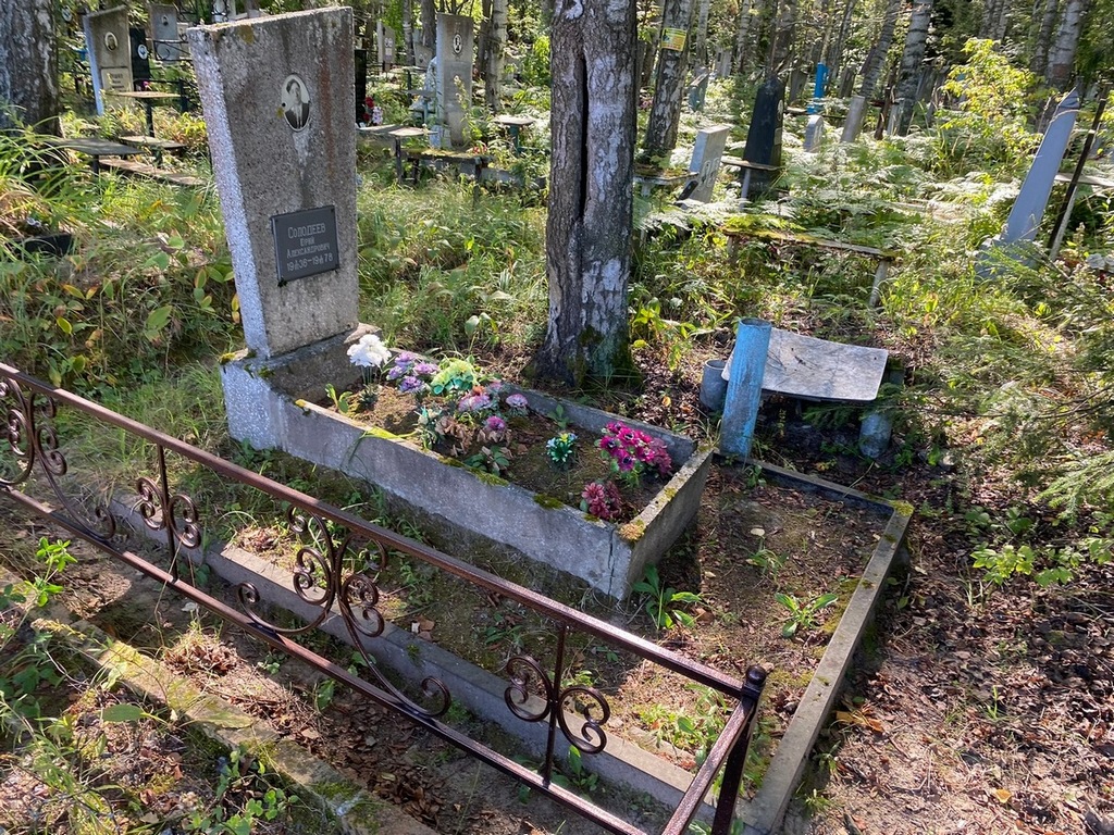 Солодеев Юрий Александрович