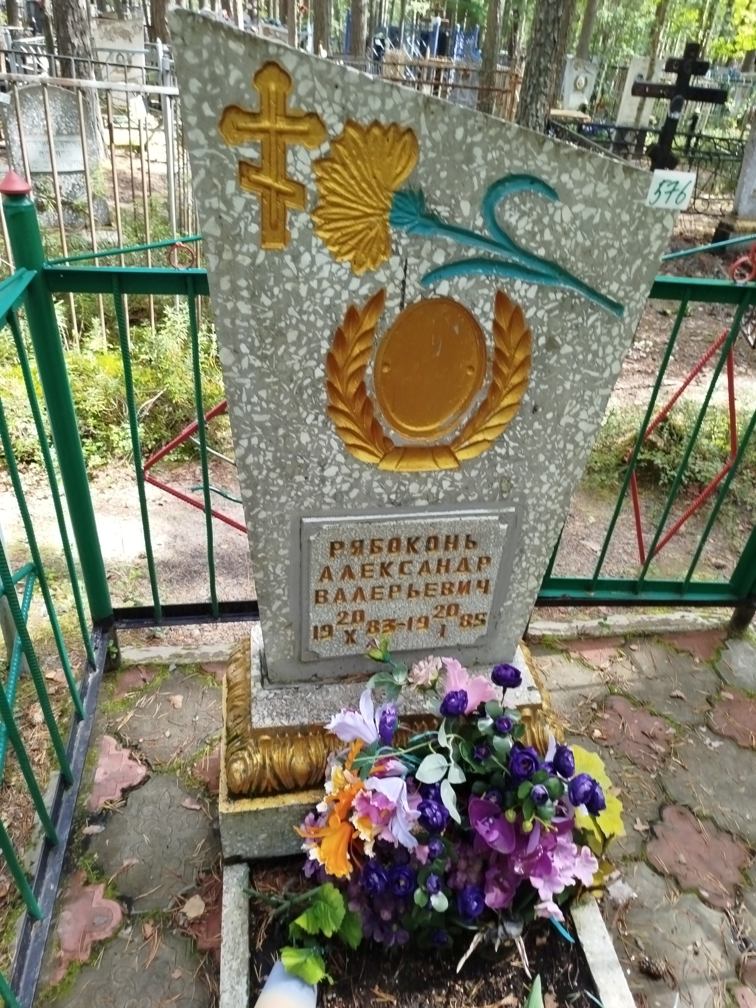 Рябоконь Александр Валерьевич