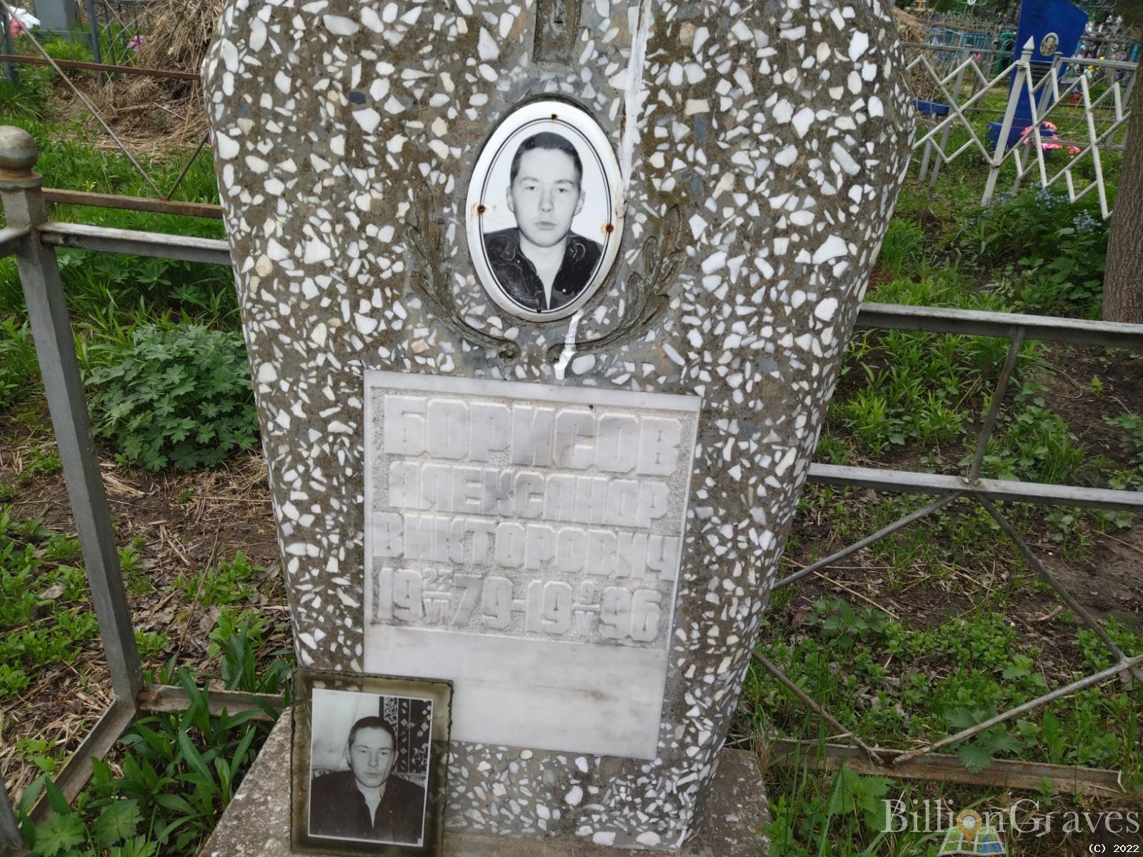 Борисов Александр Викторович