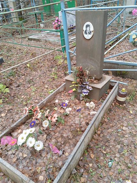 Лаптева Лидия Андреевна