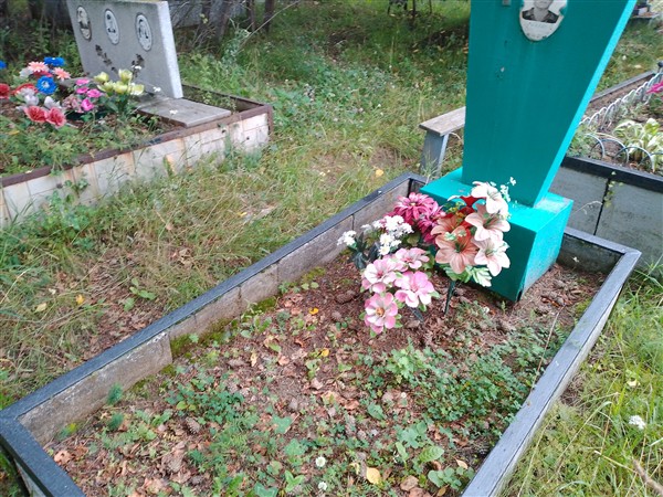 Трушкова Пелагея Егоровна