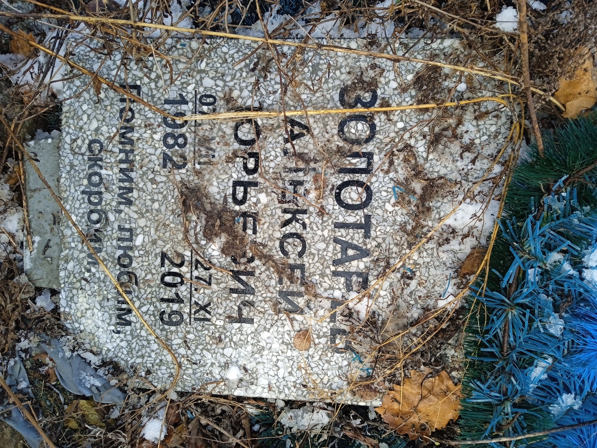 Золотарев Алексей Юрьевич