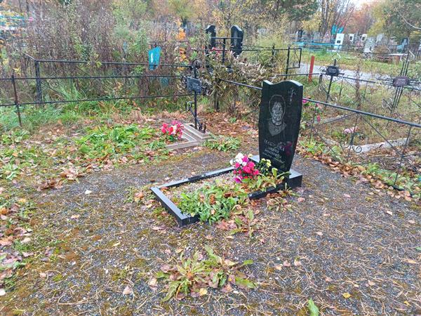 Набиева Лидия Ивановна