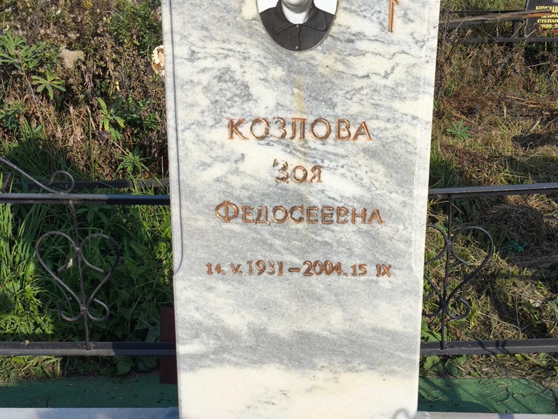 Козлова